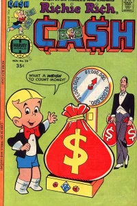 The Rich Family History