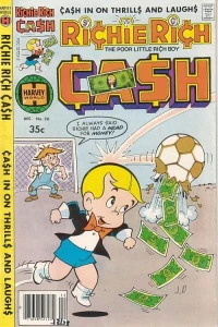 Richie Rich and the Double Bills