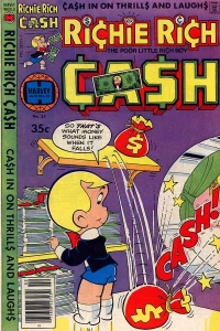Richie Rich and the Secret of Wildmoor Castle