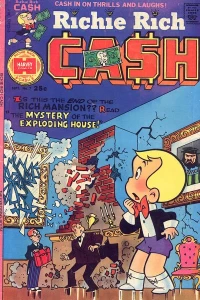 The Mystery of the Exploding House
