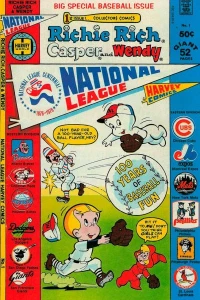 Big Special Baseball Issue