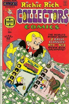 Richie Rich Collectors Comics