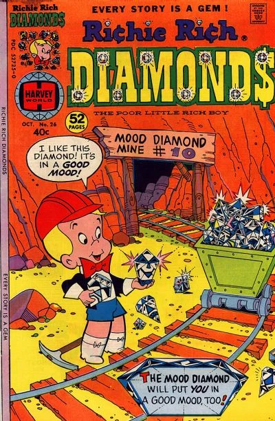 Cover of The Mood Diamond