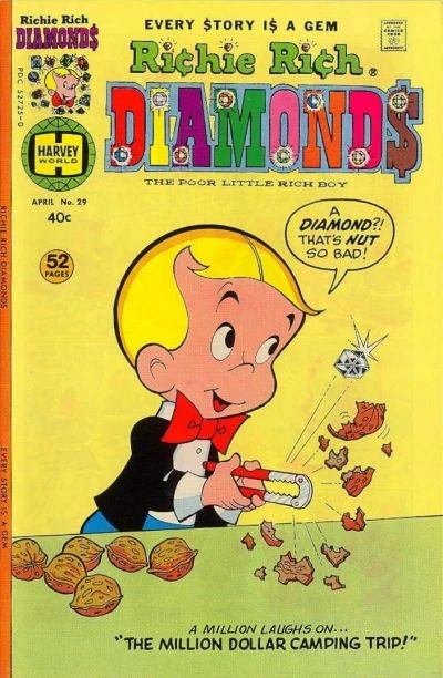 Cover of The Million Dollar Camping Trip