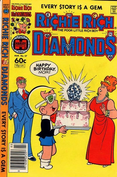 Cover of Issue #57