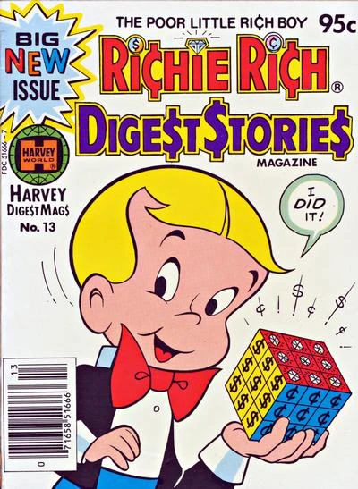 Cover of Issue #13