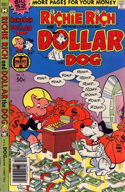 Cover of A Doggier Dog