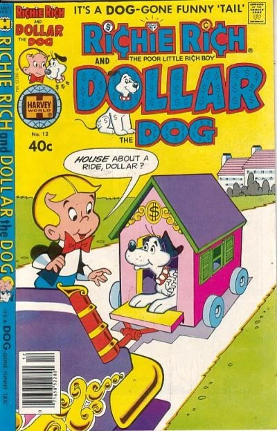 Cover of I Want Dollar