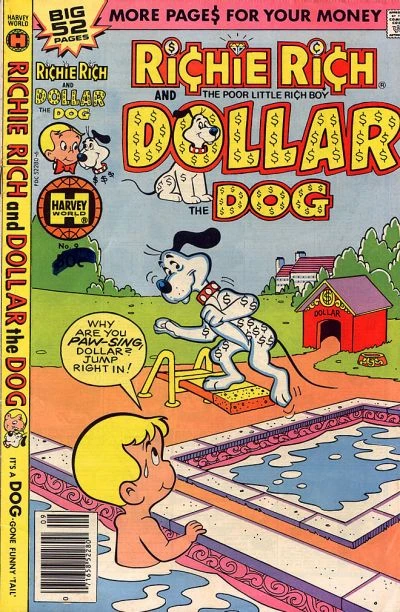 Cover of Dollar's Worth