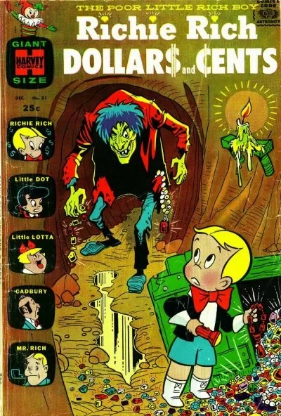Cover of Issue #21