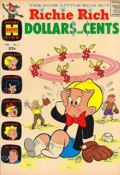 Cover of Issue #3