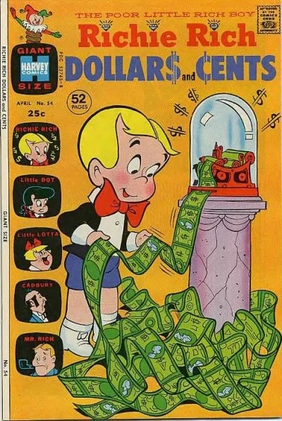 Cover of Issue #54
