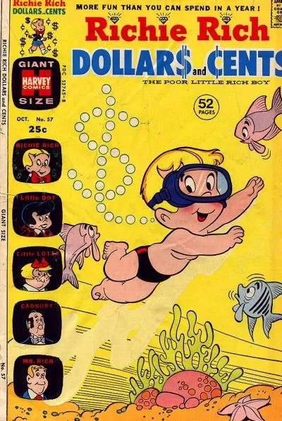 Cover of Issue #57