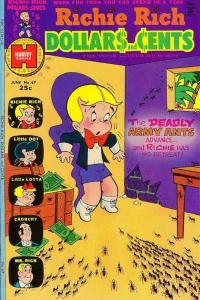 The Deadly Army Ants