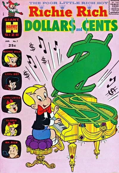 Cover of Issue #7