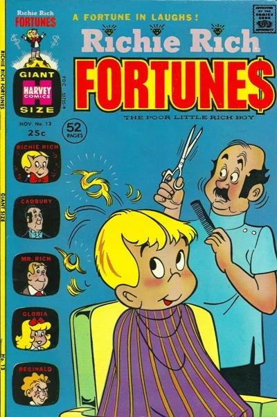 Cover of Issue #13