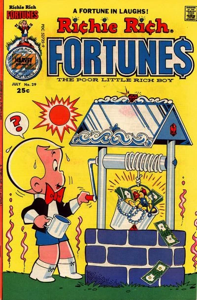 Cover of Issue #29
