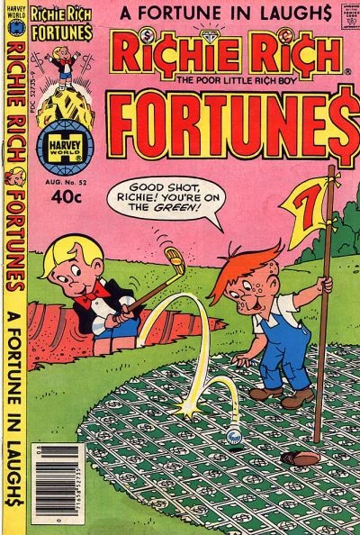 Cover of Issue #52