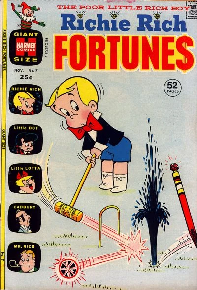 Cover of Issue #7