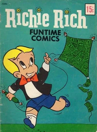 Cover of Issue #23056