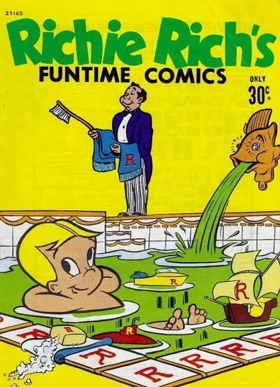 Cover of Issue #25165
