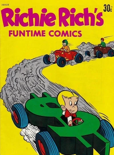 Cover of Issue #26028