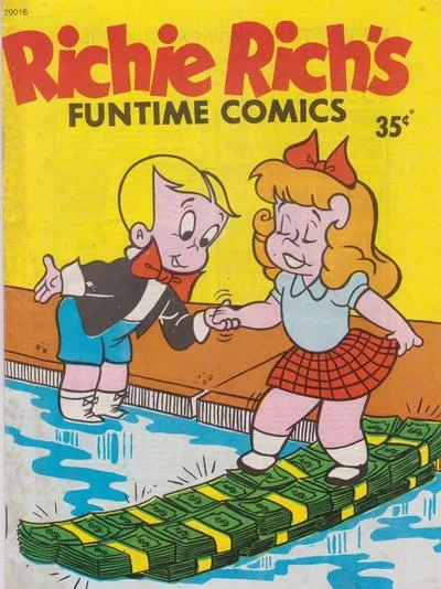 Cover of Issue #29016