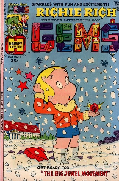 Cover of The Big Jewel Movement