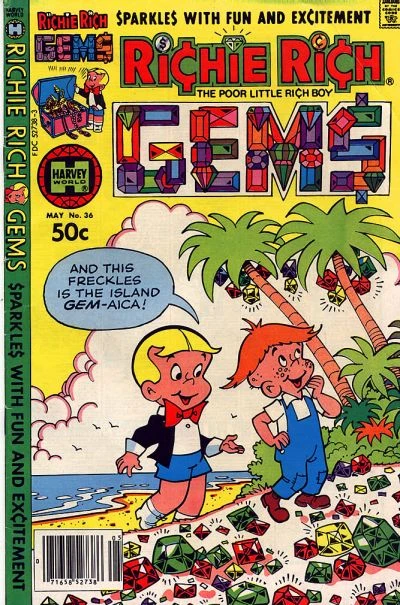 Cover of Issue #36