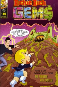 The Haunted Rich Castle!