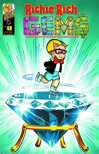 Cover of Issue #48