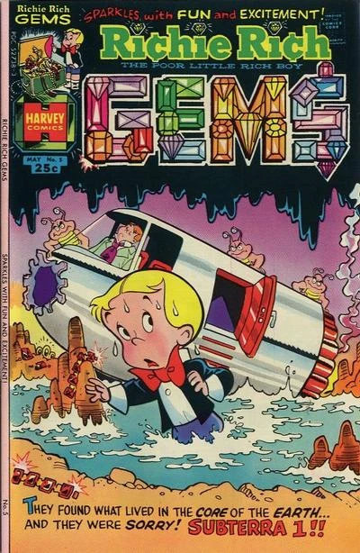 Cover of Issue #5