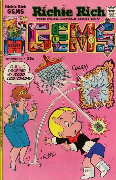Cover of Issue #7