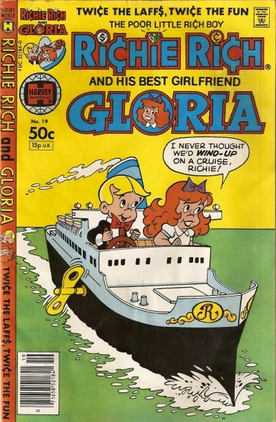 Cover of Mind the Gold