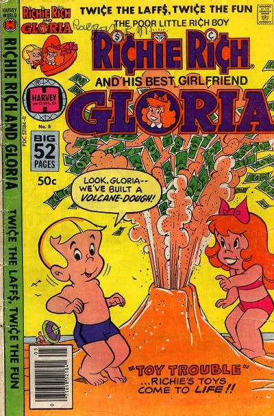 Cover of Toy Trouble