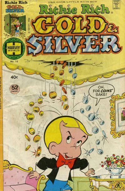 Cover of Issue #10