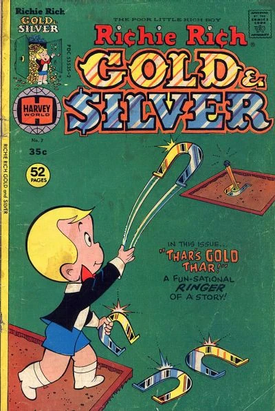 Cover of Thar's Gold Thar