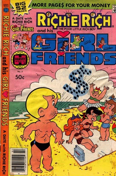 Cover of A Very Odd Plant