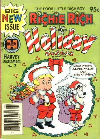 Cover of Issue #3