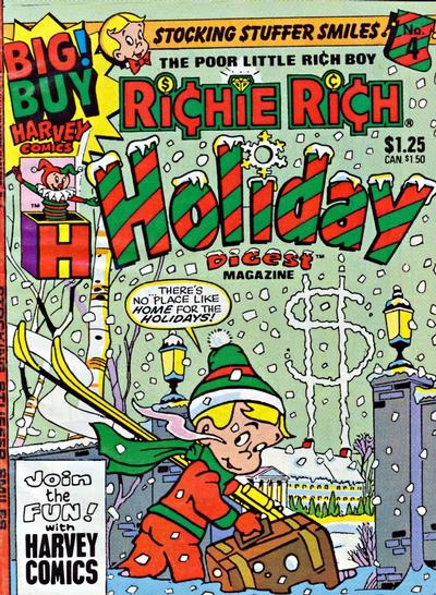 Cover of Issue #4