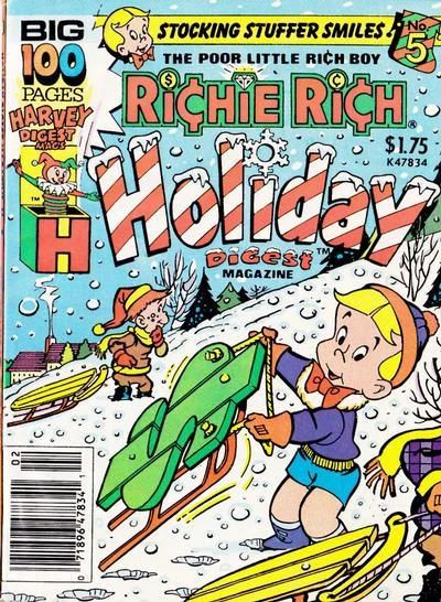 Cover of Issue #5