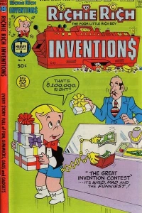 The Great Invention Contest