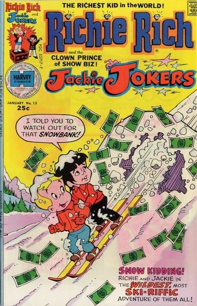 Cover of Issue #13