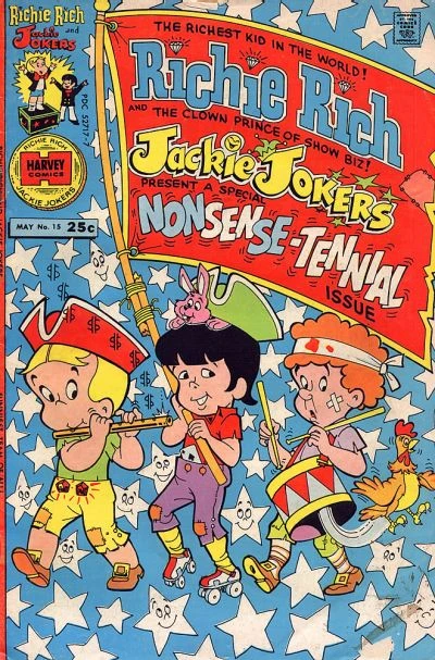 Cover of Special Nonsense-tennial Issue