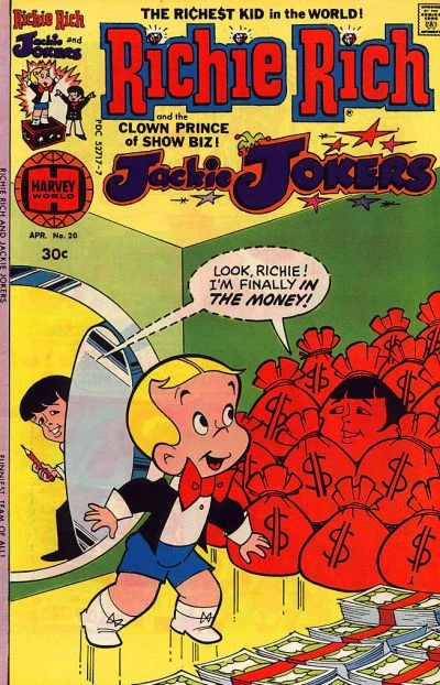 Cover of The Magic Show