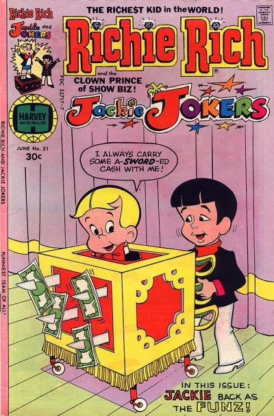 Cover of Issue #21