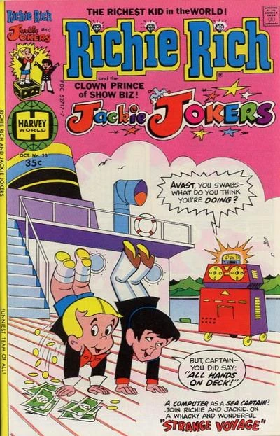 Cover of Strange Voyage