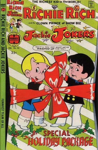 Cover of Special Holiday Package