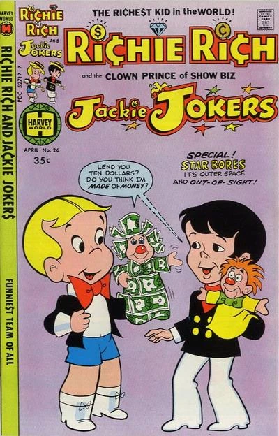 Cover of Star Bores