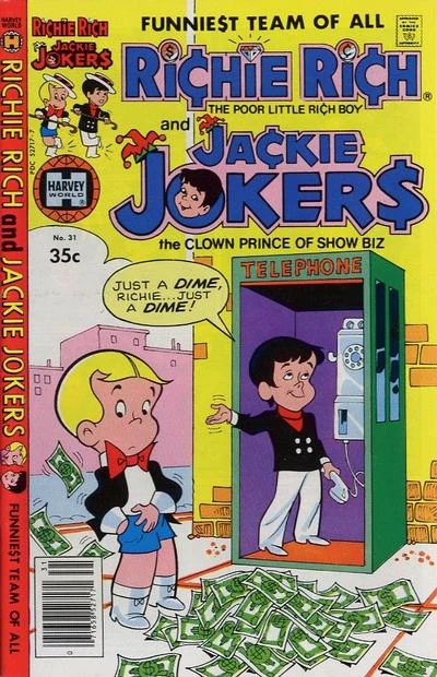 Cover of Issue #31